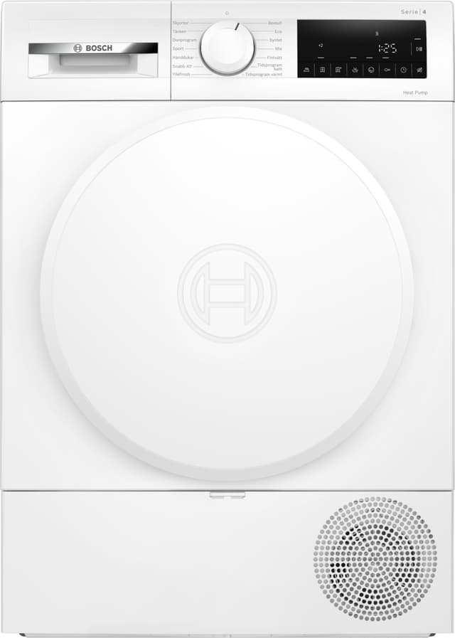 Serie 4 torktumlare WQA23200SN (8kg)