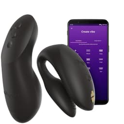 We-Vibe Chorus Pro Parvibrator – Satin Black