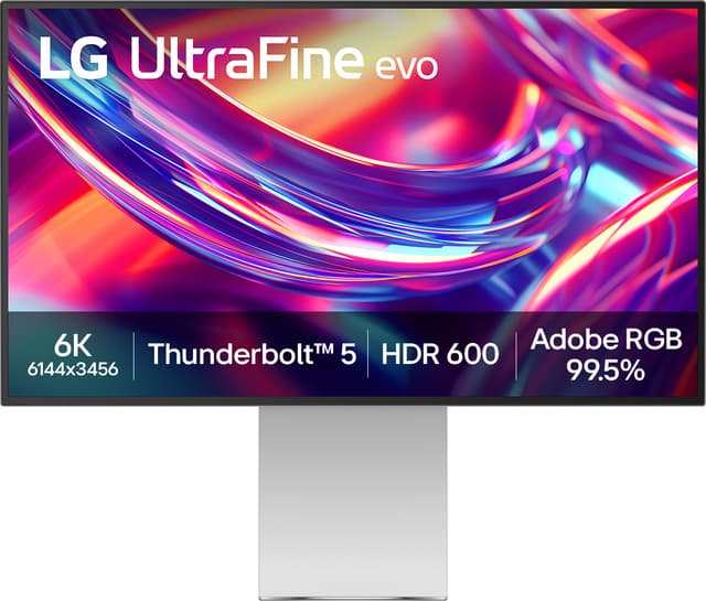 UltraFine evo 32U990A 31,5'' 6K/Nano IPS/60Hz/5ms skärm
