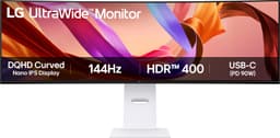 LG IPS Dual QHD UltraWide monitori 49U950A-W.AEU