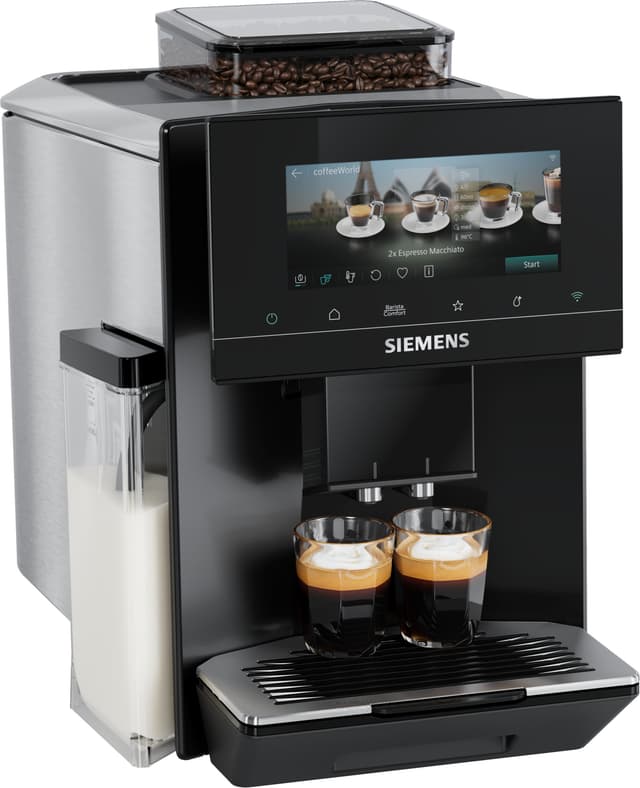 Siemens EQ900 automatisk kaffemaskine TQ923E09