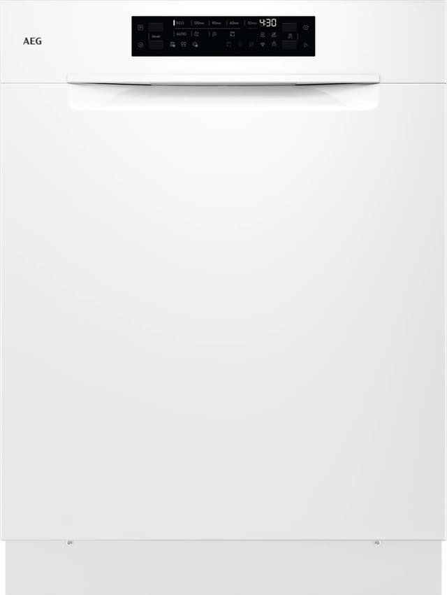 700 oppvaskmaskin E72UB100SW (hvit)
