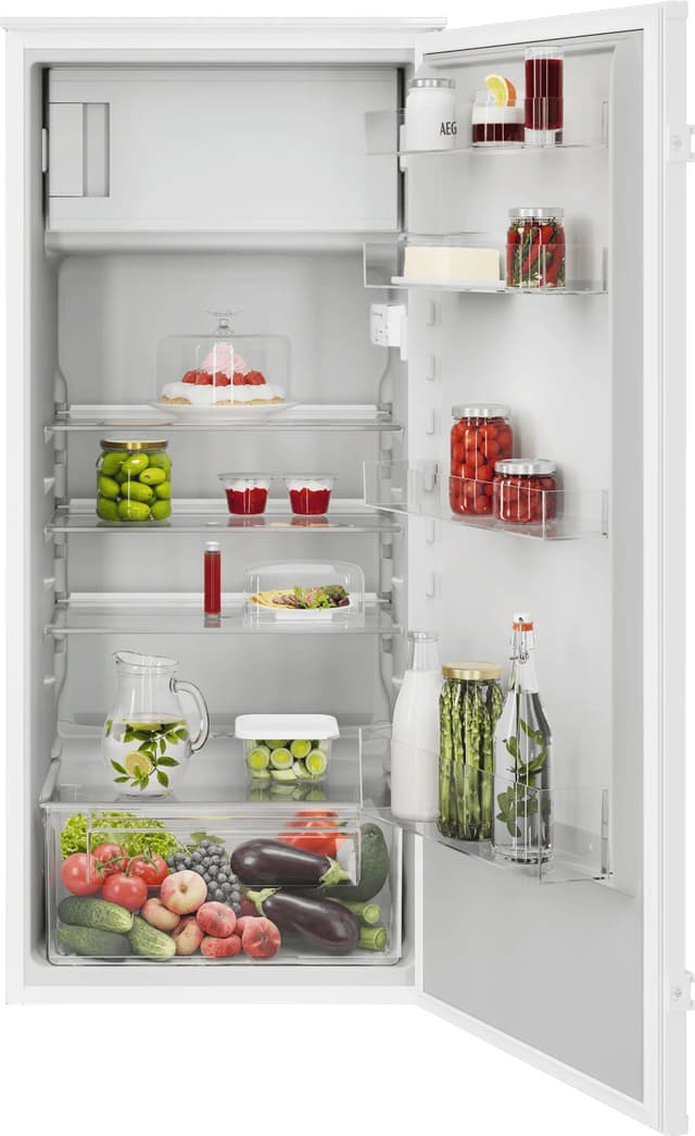 AEG 7000 køleskab med fryseboks OSF7A121ES (integreret)