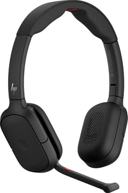 HP Poly Focus 625 Fold trådlöst headset