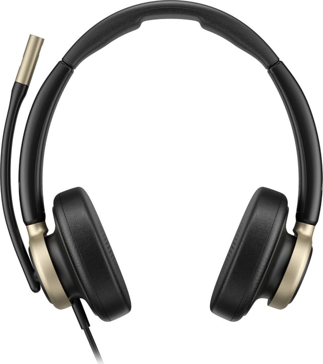Poly Mission 825 USB-headset