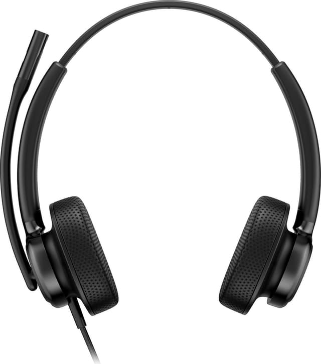 HP Poly Mission 425 USB-kuulokemikrofoni