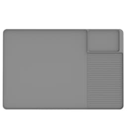 Matte til kaffemaskin Grey