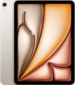 iPad Air 11" (M4) 256GB WiFi (Stjerneskær)