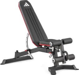Adidas Utility Justerbar Treningsbenk