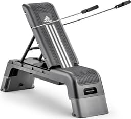 Adidas HIIT Deck Treningsbenk og Stepbenk