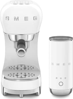 Smeg Kaffemaskin ECF12WHEU