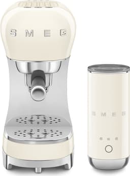 Smeg Kaffemaskin ECF12CREU