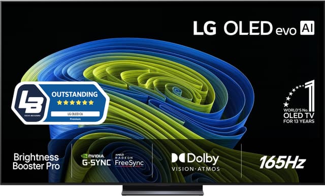 83" C6 Pro 4K OLED evo TV (2026)
