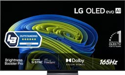 LG 83" C6 Pro 4K OLED evo TV (2026)