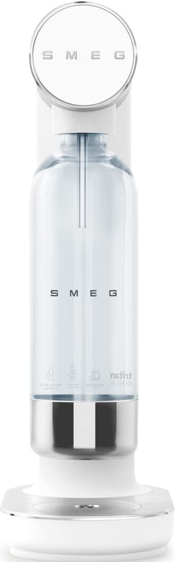 Smeg Kullsyremaskin SKC01WHM