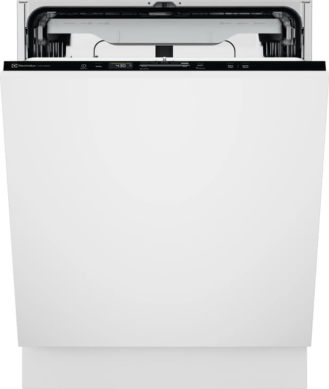 Electrolux 600 opvaskemaskine E62LC200S (integreret)
