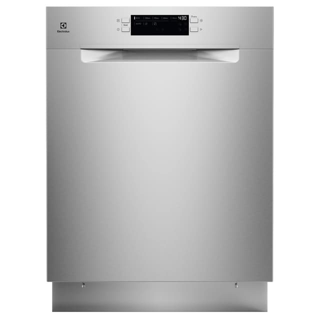 Electrolux 500 opvaskemaskine E52UE100SX (rustfrit stål)