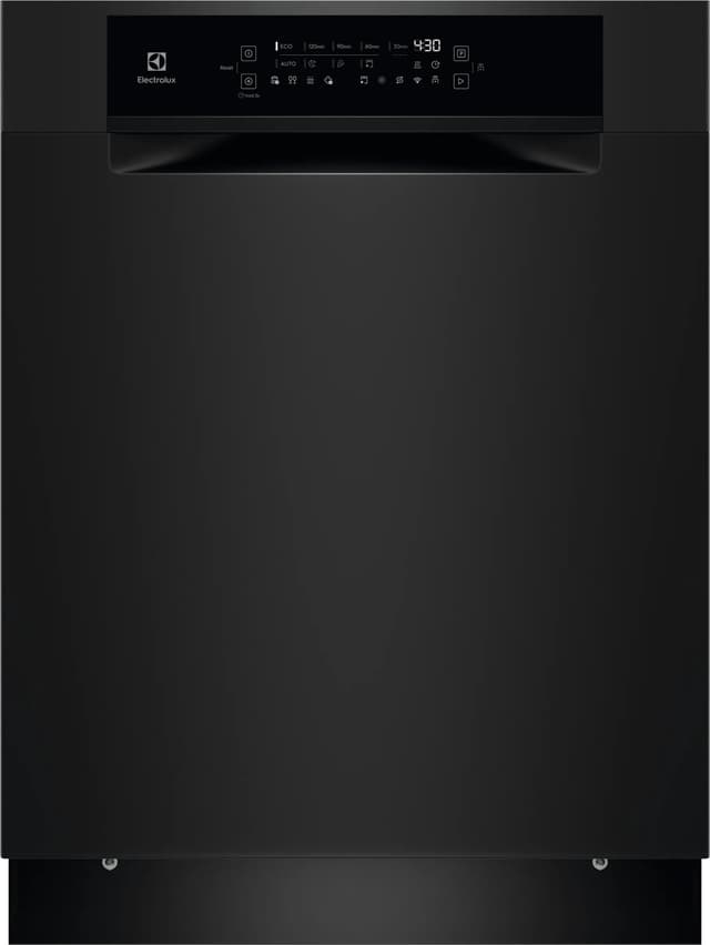 Electrolux 800 opvaskemaskine E82UB200ST (sort)