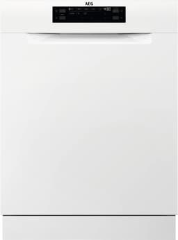 AEG 5000 opvaskemaskine GU5200E1SNW (hvid)