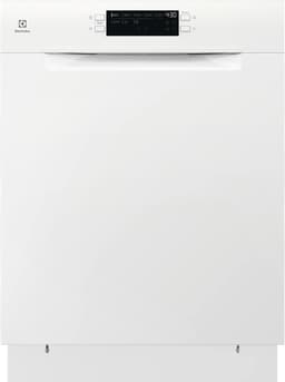 Electrolux 600 opvaskemaskine E62UD201SW (hvid)