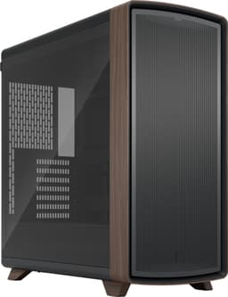 Fractal Summit PC-kabinett (Black TG)