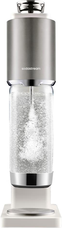 SodaStream Fresh Plus hiilihapotuslaite 1013801771 (valkoinen)