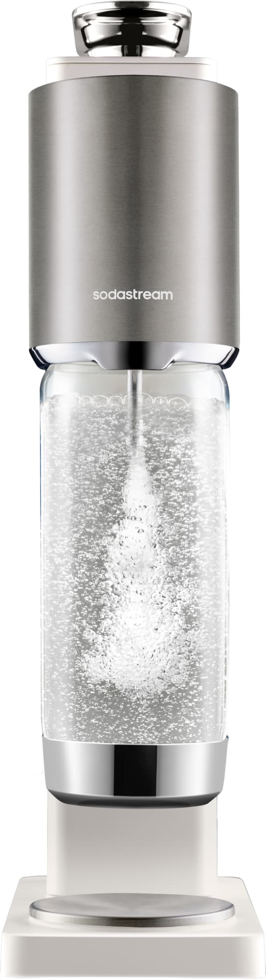 SodaStream Fresh Plus sodavandsmaskine 1013801771 (hvid)