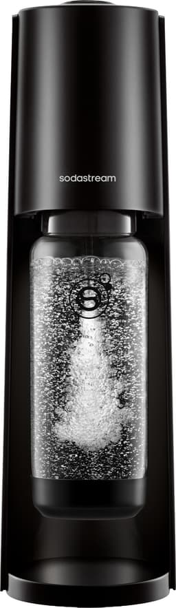 SodaStream Classic hiilihapotuslaite 1012601770 (musta)
