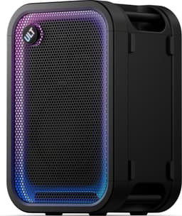 Sony ULT Tower 5 trådløs Bluetooth-partyhøjttaler (sort)