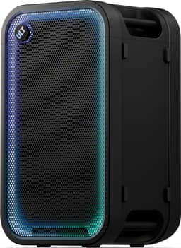 Sony ULT Tower 7 trådløs Bluetooth-partyhøjttaler (sort)