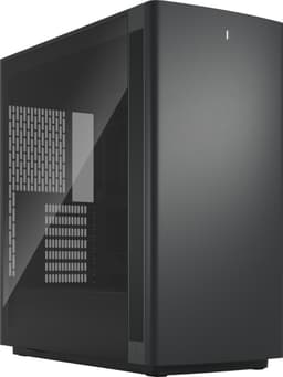 Fractal Define One PC-kabinett (Black TG)