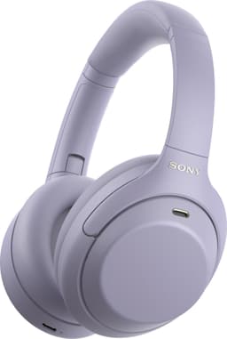 Sony WH-1000XM4C langattomat over-ear-kuulokkeet (laventeli)