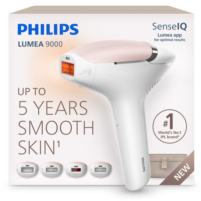 Lumea 9000 Series IPL hårfjerner BRI982/00