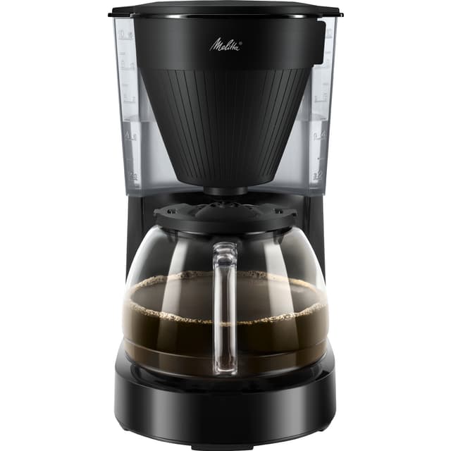 Melitta Easy Next kaffemaskine (sort)