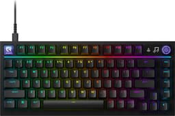 Logitech G G316 X 75 gamingtastatur (sort)