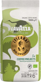 Lavazza Tierra Bio-Organic kaffebønner 3238
