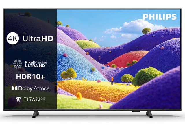 43" PUS7201 4K LCD Smart TV (2026)