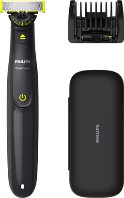 Philips OneBlade 360 skjeggtrimmer QP2725/65 (svart)