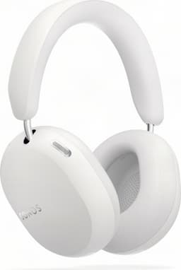 Sonos Ace Ultra trådlösa over-ear-hörlurar (vita)