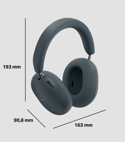 Sonos Ace Ultra trådløse over-ear hovedtelefoner (Agave)