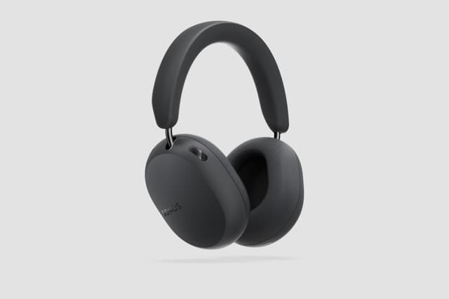 Sonos Ace Ultra trådløse over-ear hovedtelefoner (sort)