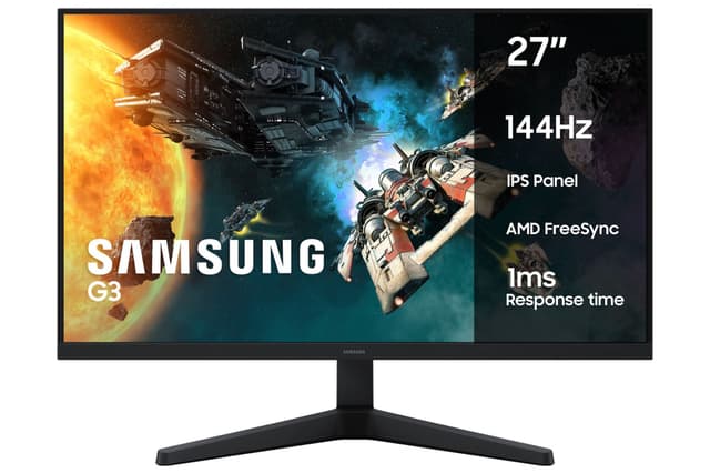 G3 27/FHD/IPS/144Hz gamingskärm