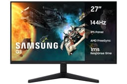 Samsung G3 27/FHD/IPS/144Hz gamingskjerm