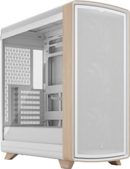 Fractal Summit PC Kabinet (Hvid TG)