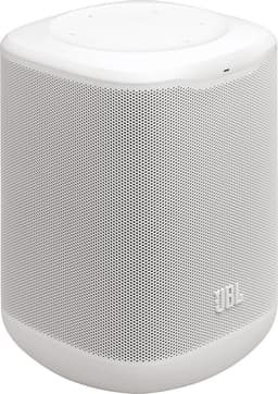 JBL Cove M1 Wi-Fi høyttaler (hvit)