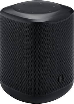 JBL Cove M1 WiFi-kaiutin (musta)