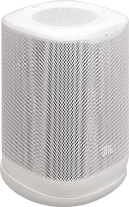 JBL Cove P1 Wi-Fi høyttaler (hvit)