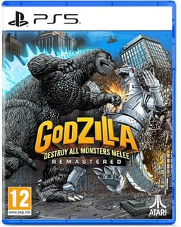 Godzilla: Destroy All Monsters Melee (PS5)