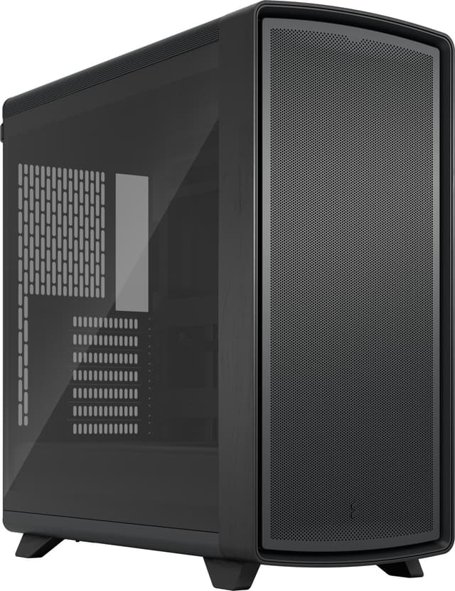 Fractal Summit Blackout TG ATX PC-chassi