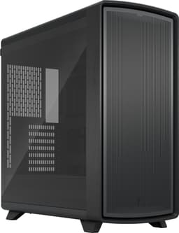 Fractal Summit Blackout TG ATX PC-chassi (svart)
